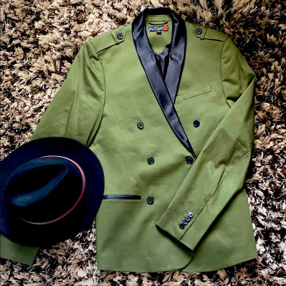 Men’s jacket - Picture 2 of 3